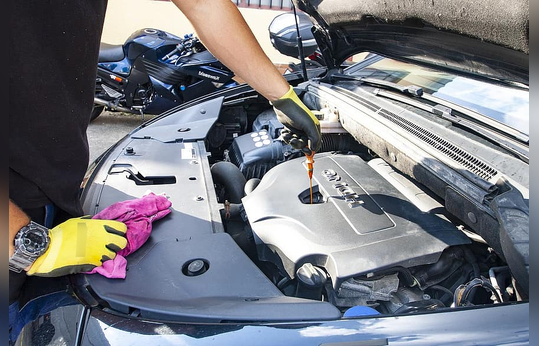 Mantenimiento Básico del Coche