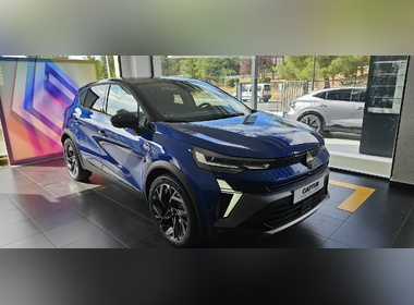 Renault - CAPTUR