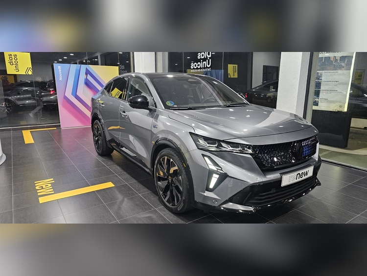Renault RAFALE ESPIRIT ALPINE E- TECH 200 foto 4