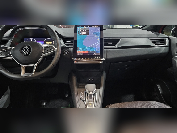 Renault Captur E- TECH TECNO 145CV foto 9