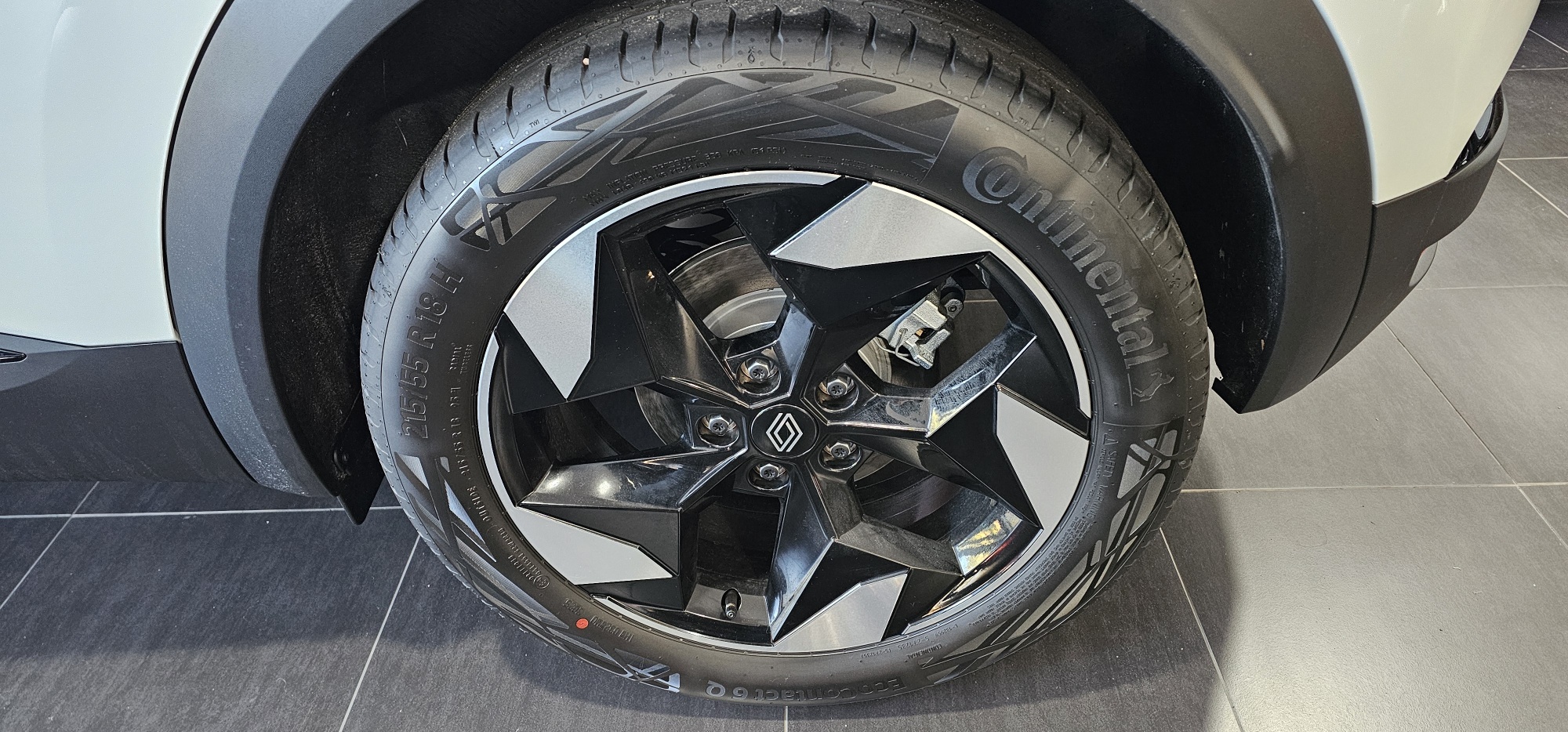 Renault Captur TECHNO E-TECH 117KW 160CV miniatura 33