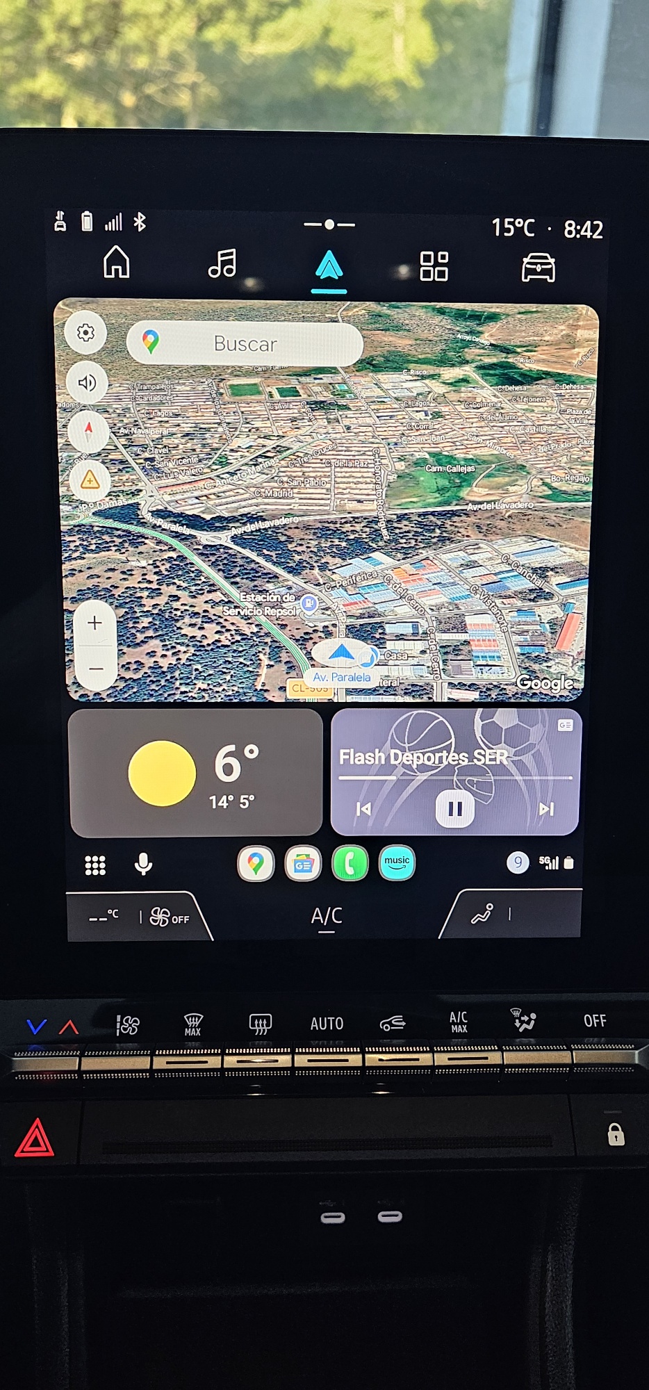 Renault Captur TECHNO E-TECH 117KW 160CV foto 37