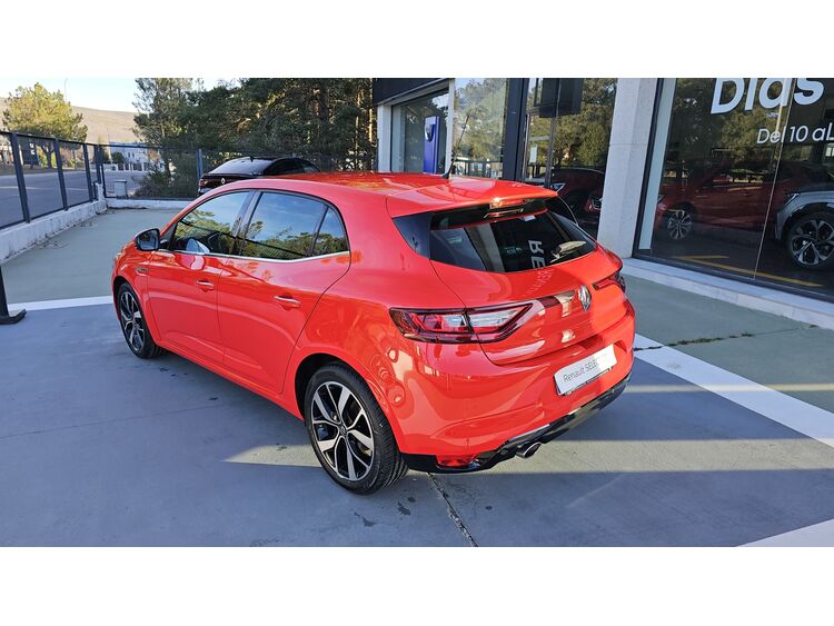 Renault Megane ZEN DCI 110 CV foto 4