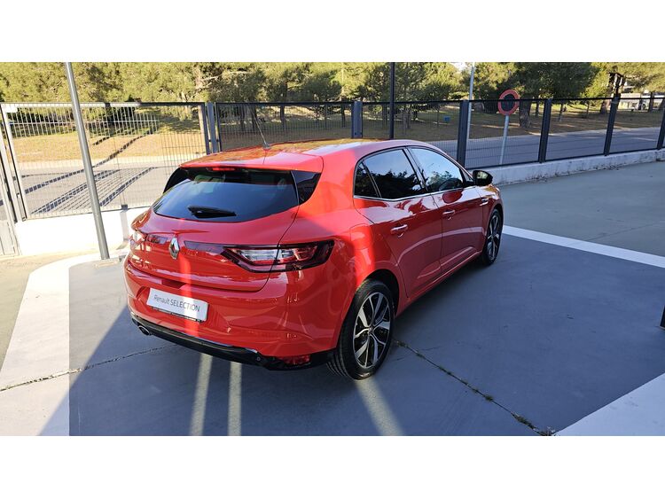 Renault Megane ZEN DCI 110 CV foto 5