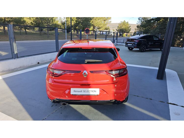 Renault Megane ZEN DCI 110 CV foto 6