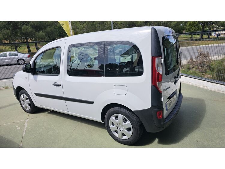 Renault Kangoo Combi PROFESIONAL DCI 90 foto 3