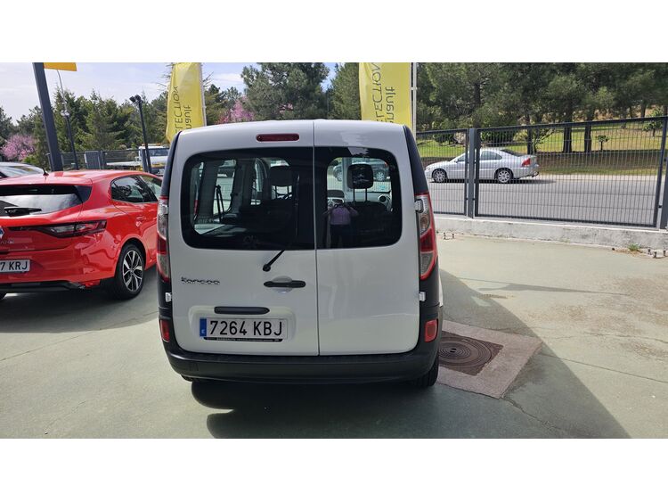 Renault Kangoo Combi PROFESIONAL DCI 90 foto 4