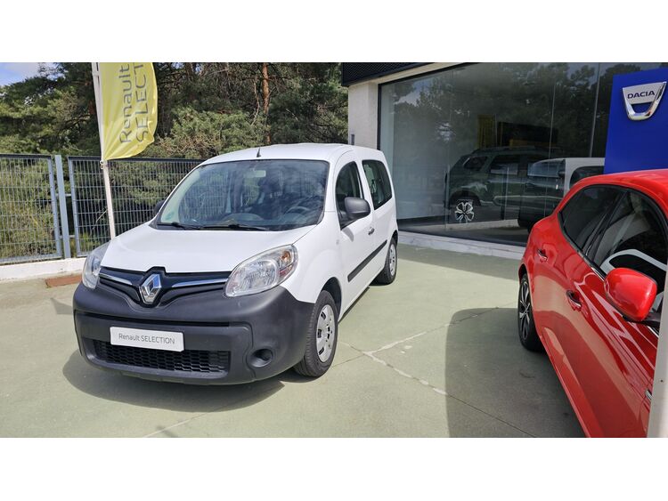 Renault Kangoo Combi PROFESIONAL DCI 90 foto 7