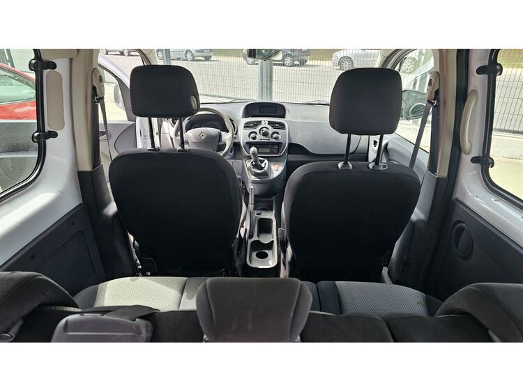 Renault Kangoo Combi PROFESIONAL DCI 90 foto 10