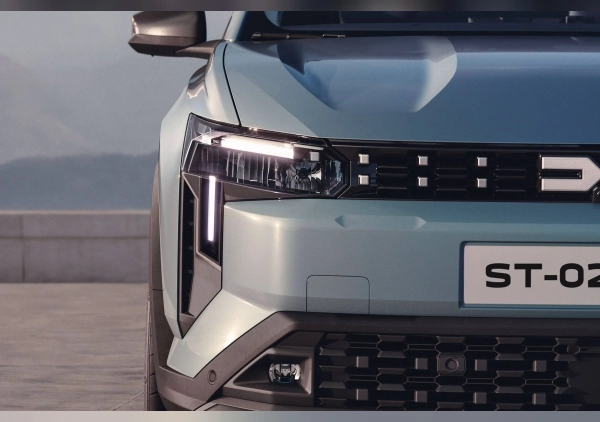 Dacia Striker imagen 1