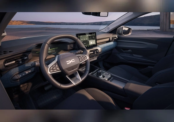 Dacia Striker imagen 1