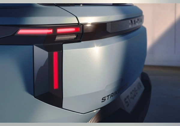 Dacia Striker imagen 1