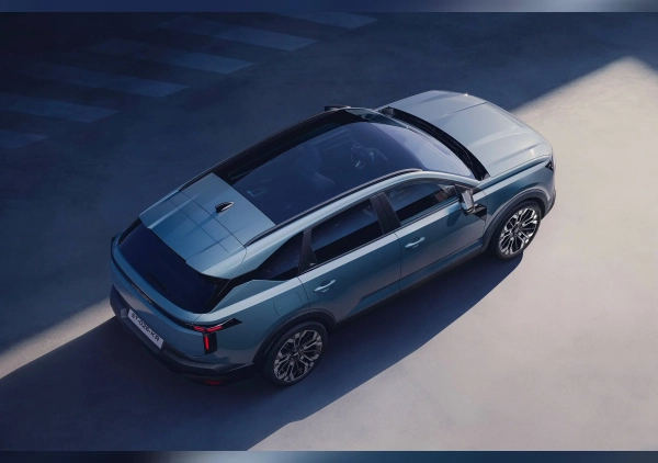 Dacia Striker imagen 1