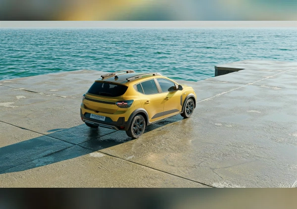 Dacia Sandero Stepway imagen 1