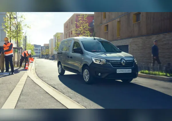 Renault Express Furgón imagen 1