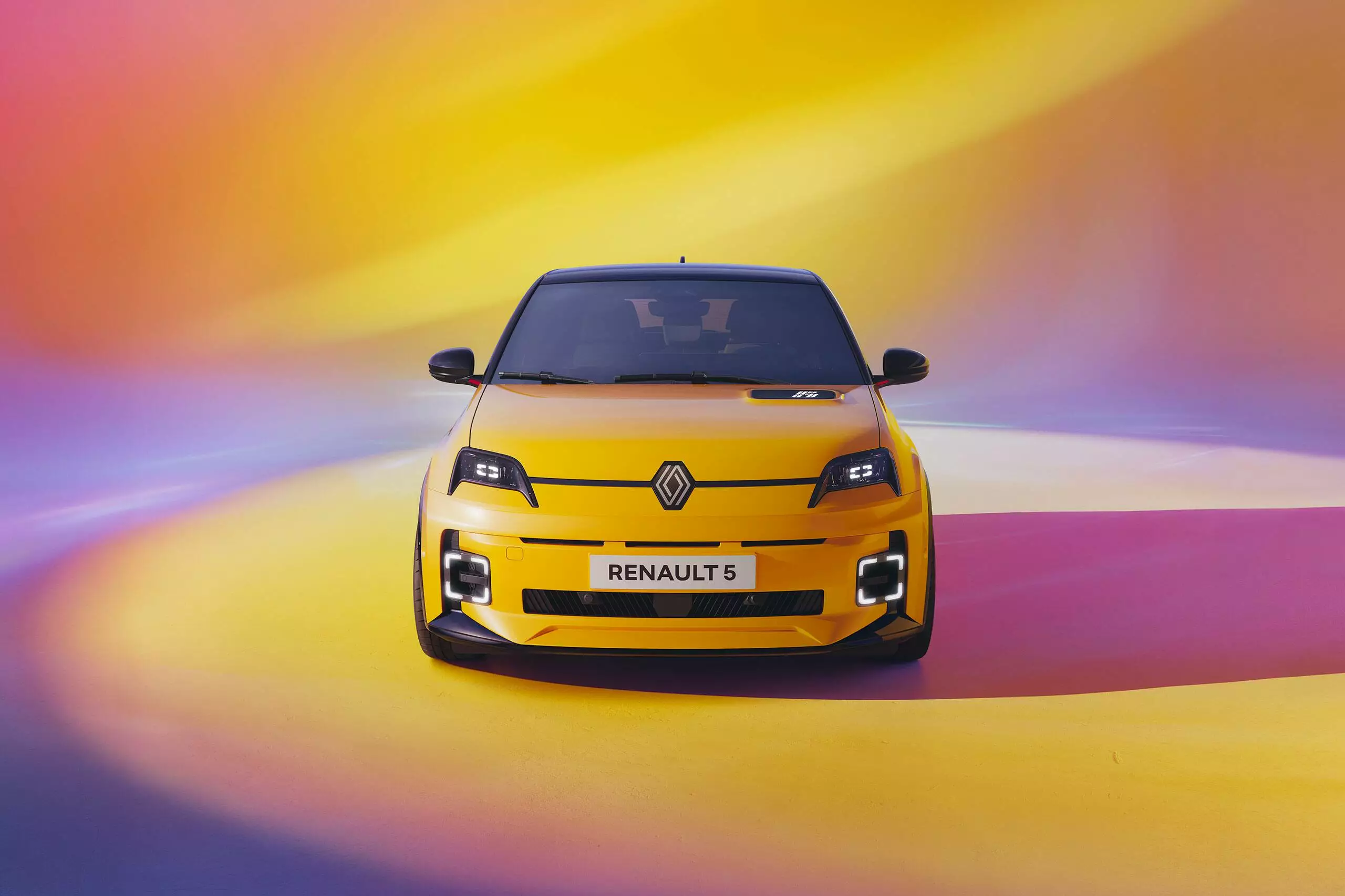 renault R5 E-TECH ELÉCTRICO